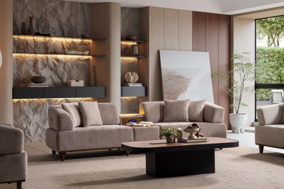 Dante Koltuk Takımı