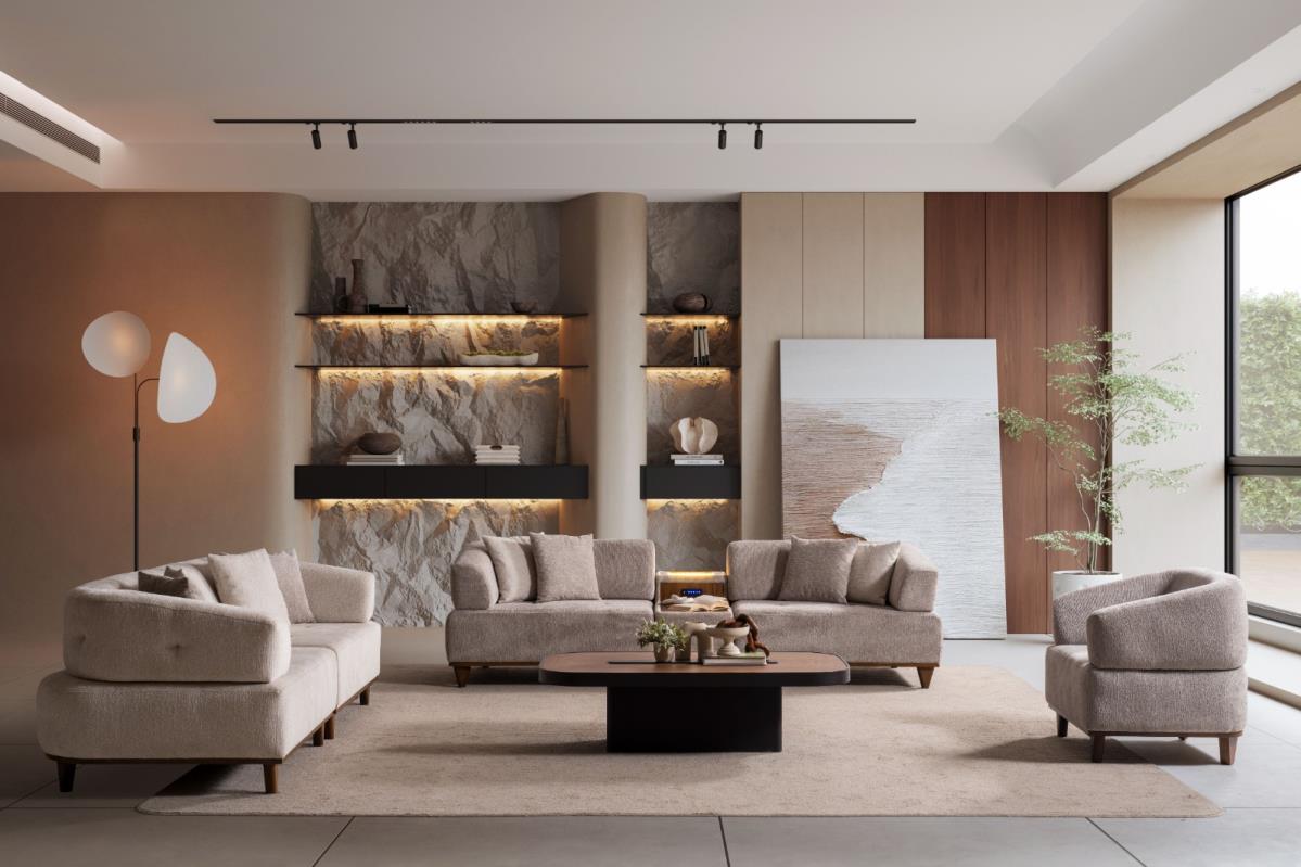 Dante Koltuk Takımı