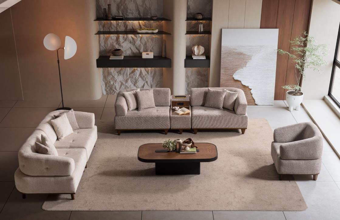 Dante Koltuk Takımı