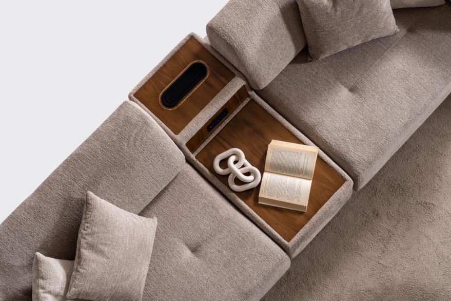 Dante Koltuk Takımı