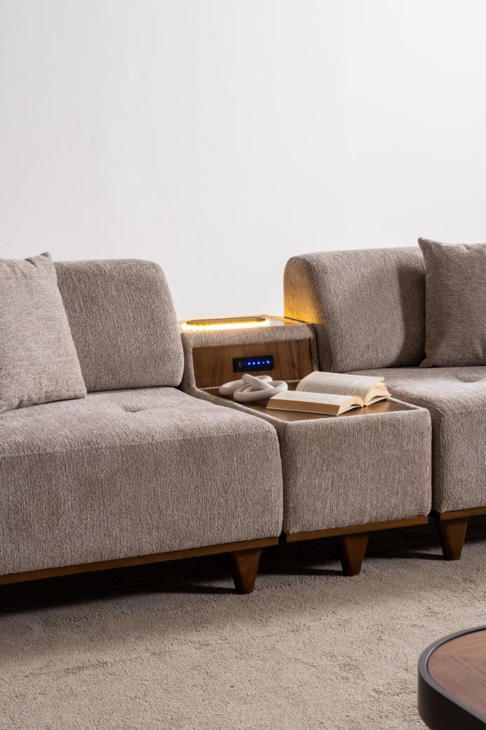 Dante Koltuk Takımı