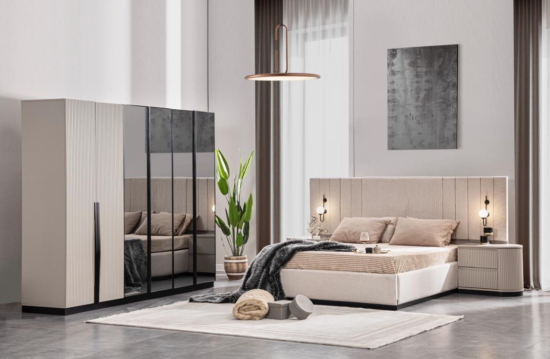 Petra Yatak Odası Takımı