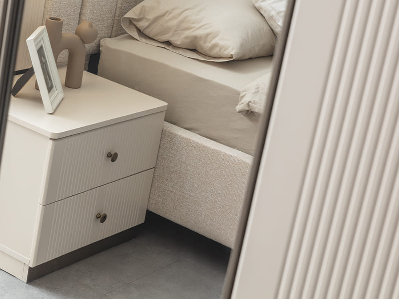 Antik Yatak Odası Takımı