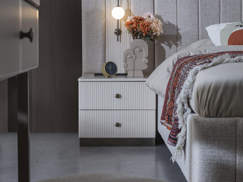 Antik Yatak Odası Takımı