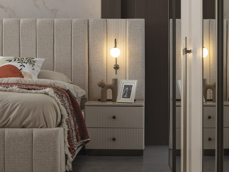 Antik Yatak Odası Takımı