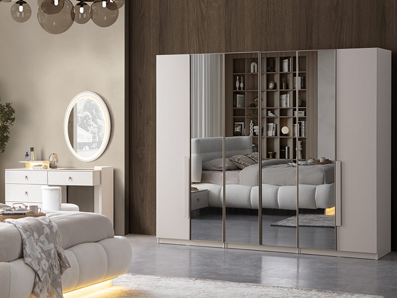 Bonje Yatak Odası Takımı