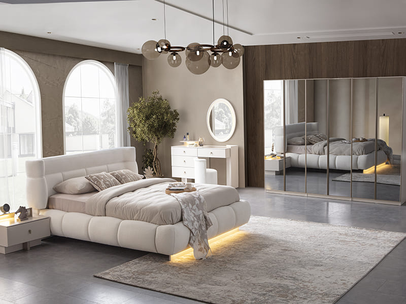 Bonje Yatak Odası Takımı