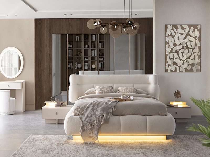 Bonje Yatak Odası Takımı