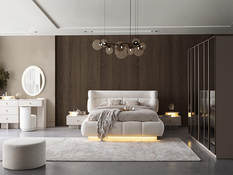 Bonje Yatak Odası Takımı