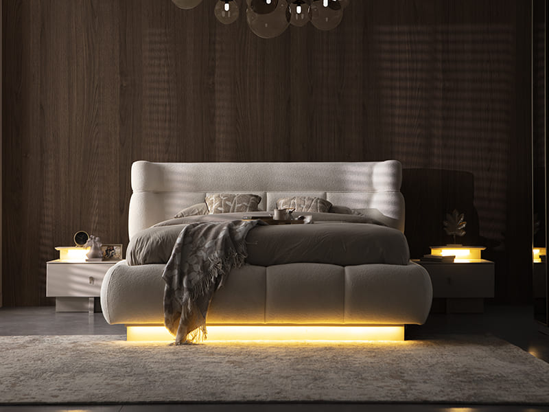 Bonje Yatak Odası Takımı