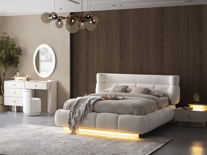 Bonje Yatak Odası Takımı