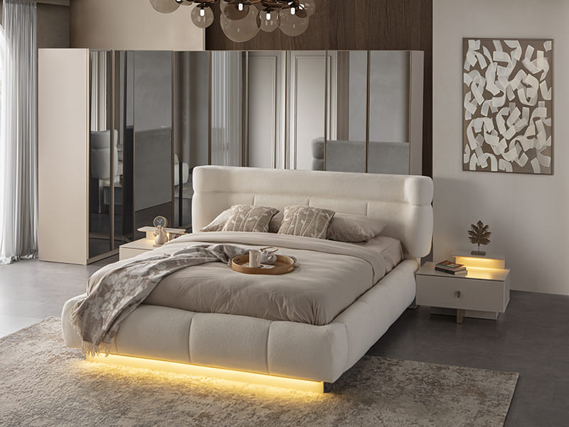 Bonje Yatak Odası Takımı