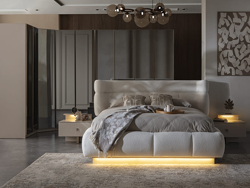 Bonje Yatak Odası Takımı