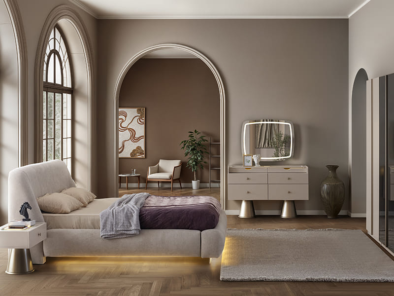 Dolce Yatak Odası Takımı