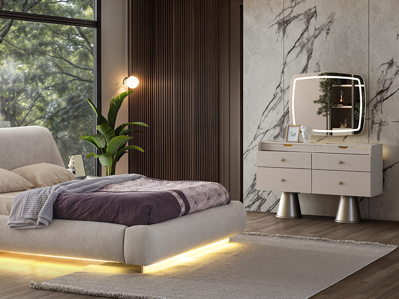 Dolce Yatak Odası Takımı