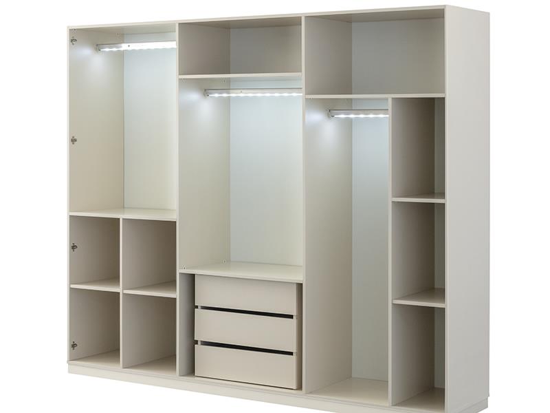 Siro Mobilya Tetra Yatak Odası Takımı