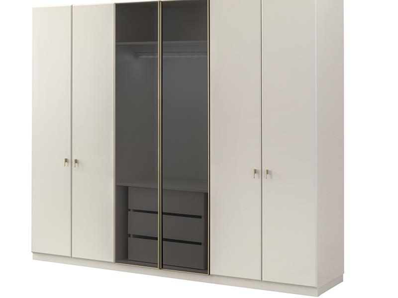 Siro Mobilya Tetra Yatak Odası Takımı