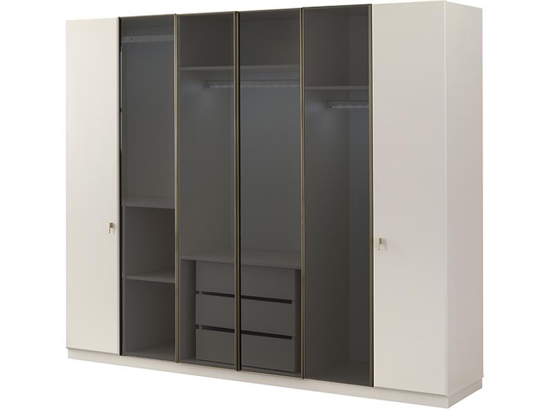 Siro Mobilya Tetra Yatak Odası Takımı