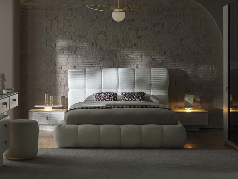 Siro Mobilya Tetra Yatak Odası Takımı