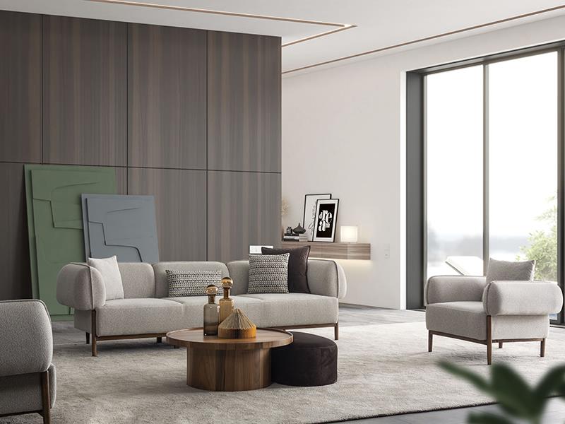 Lugo Koltuk Takımı Vol 1