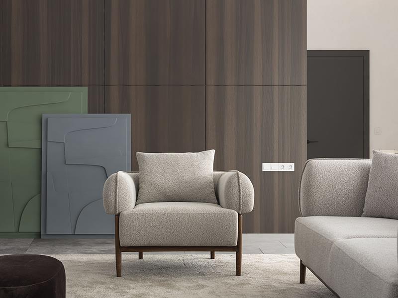 Lugo Koltuk Takımı Vol 1