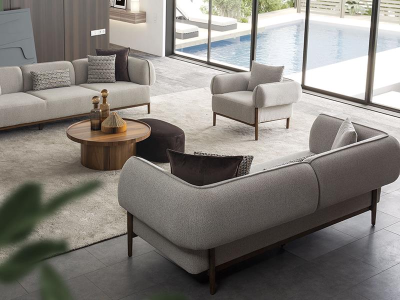 Lugo Koltuk Takımı Vol 1