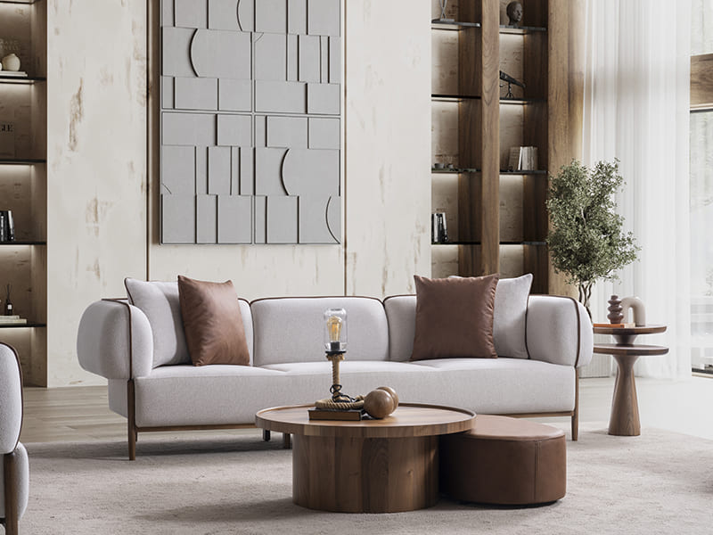 Lugo Koltuk Takımı Vol 2