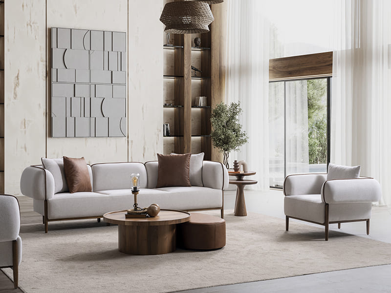 Lugo Koltuk Takımı Vol 2