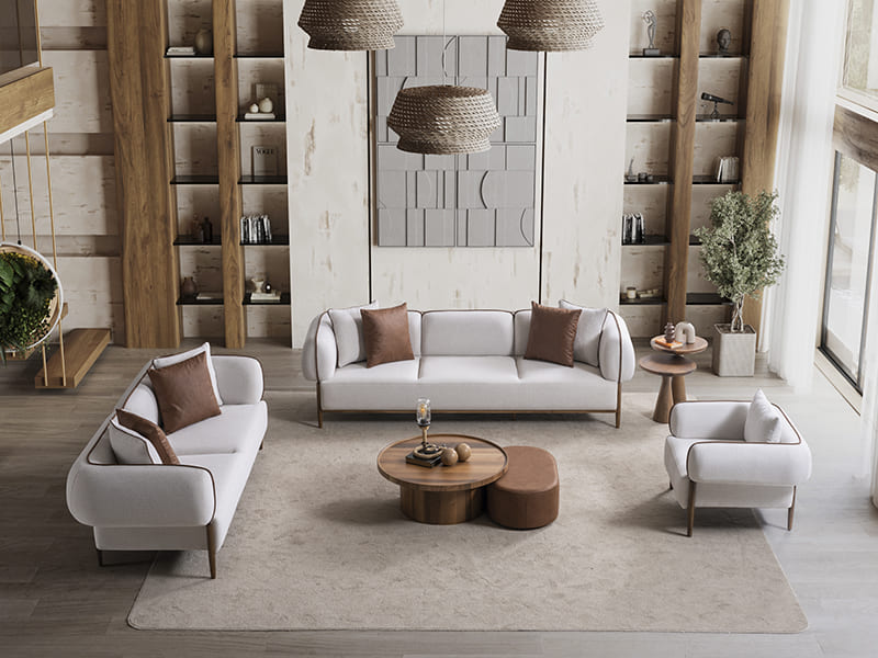 Lugo Koltuk Takımı Vol 2