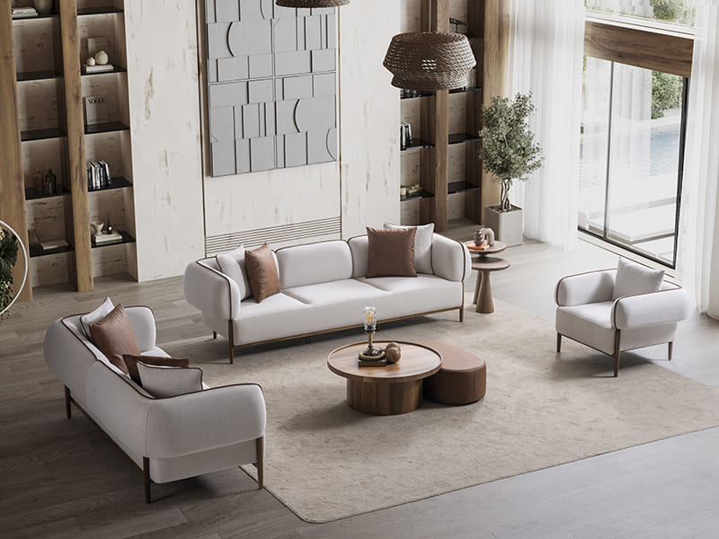 Lugo Koltuk Takımı Vol 2