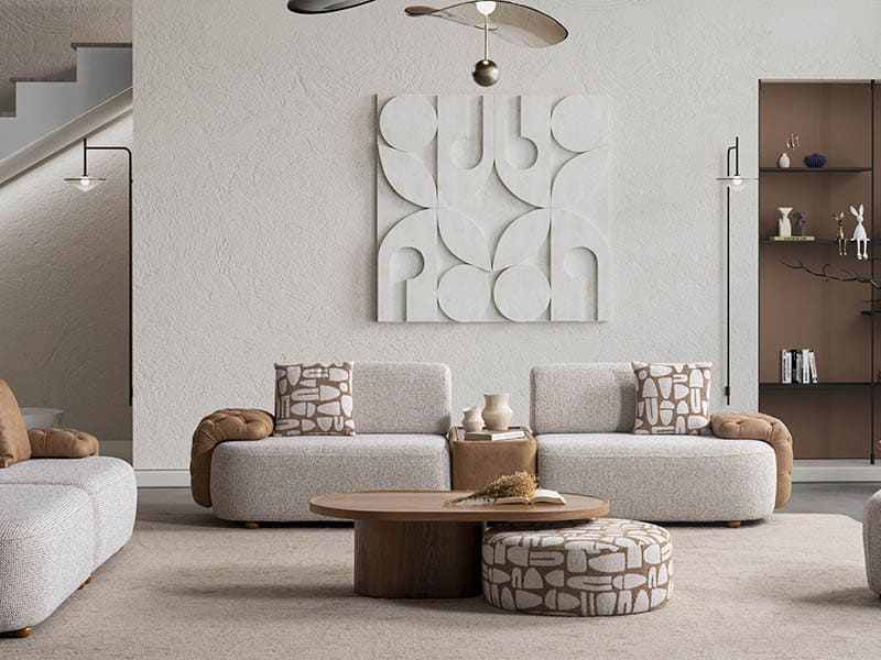 Luma Koltuk Takımı Vol 1