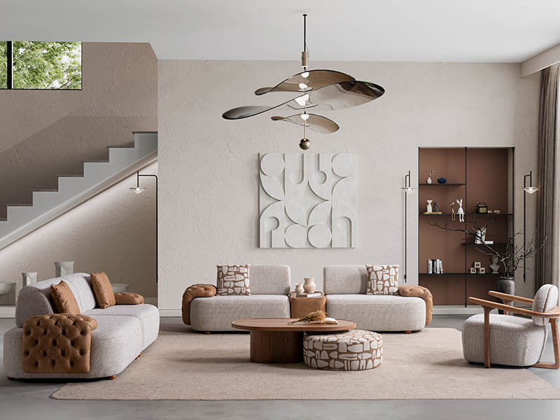 Luma Koltuk Takımı Vol 1