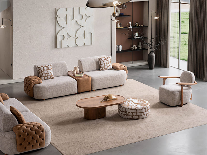 Luma Koltuk Takımı Vol 1