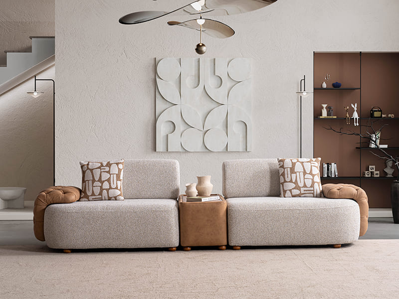 Luma Koltuk Takımı Vol 1