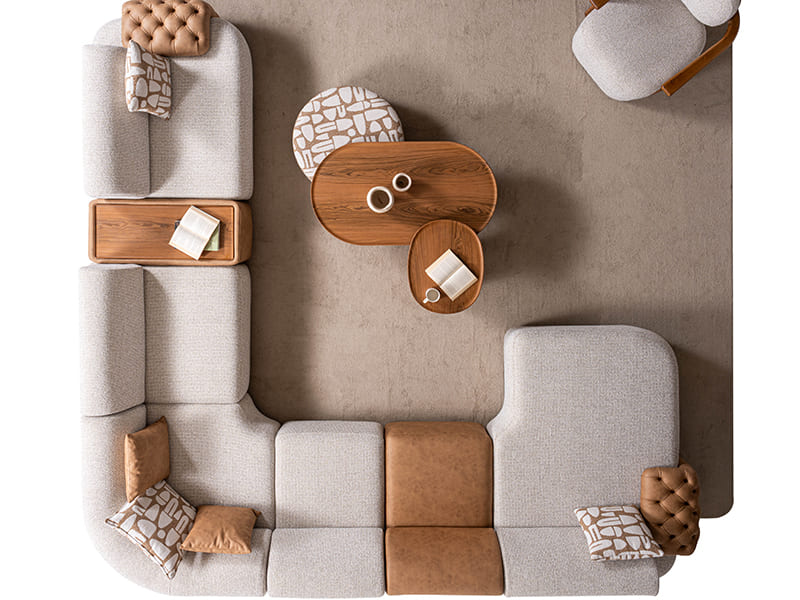 Luma Köşe Takımı Vol 1