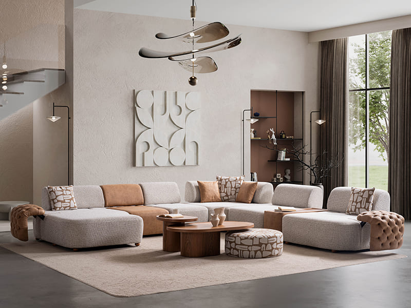 Luma Köşe Takımı Vol 1