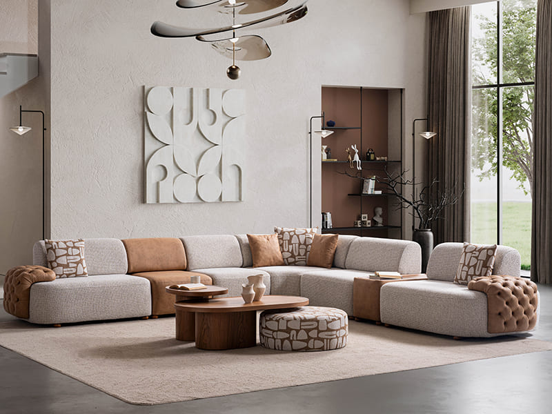 Luma Köşe Takımı Vol 1