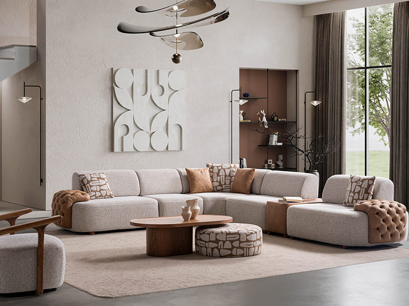 Luma Köşe Takımı Vol 1