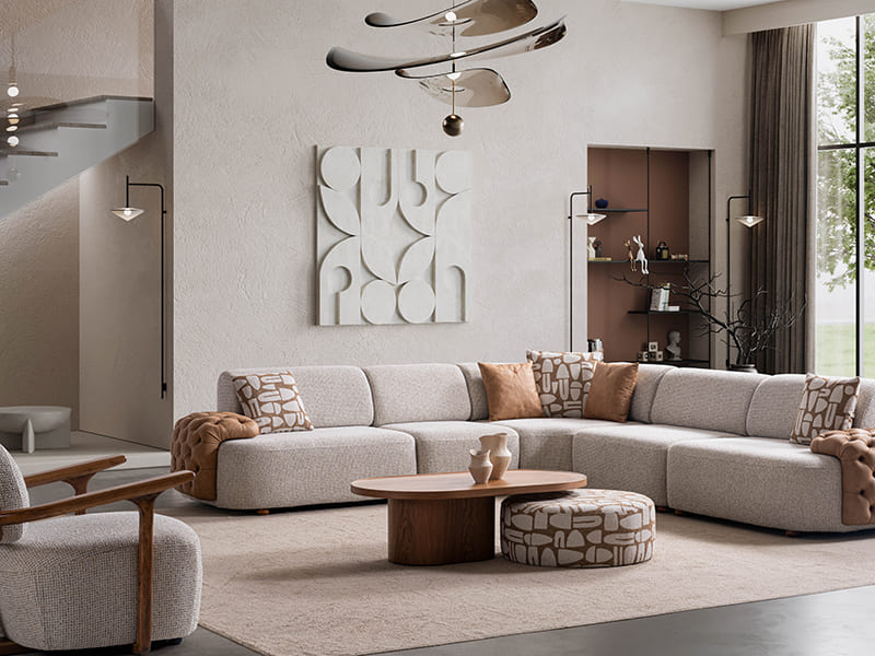 Luma Köşe Takımı Vol 1