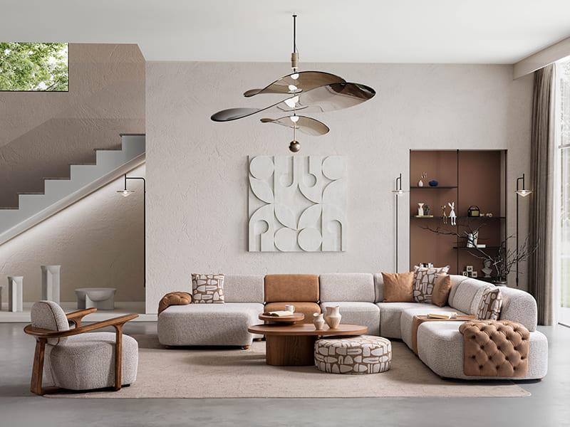 Luma Köşe Takımı Vol 1