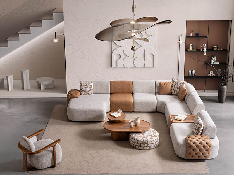 Luma Köşe Takımı Vol 1