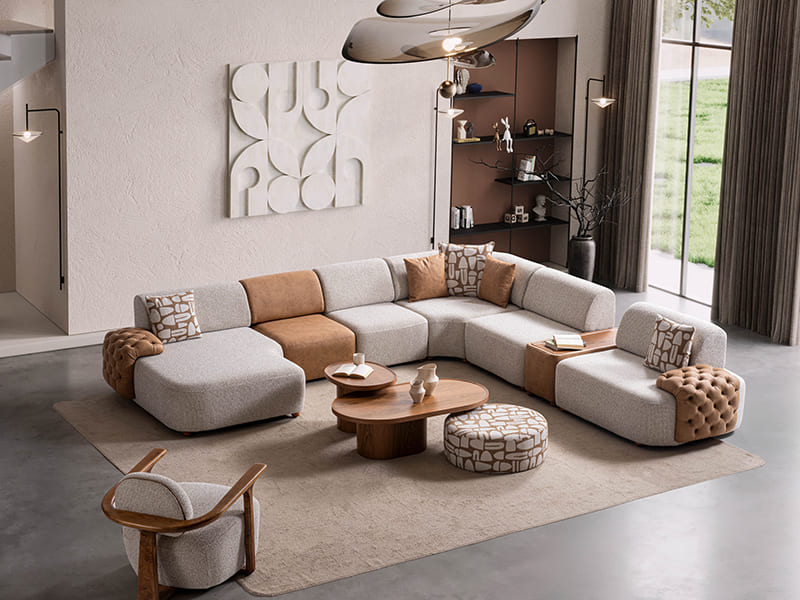 Luma Köşe Takımı Vol 1