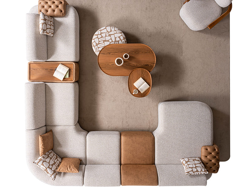 Luma Köşe Takımı Vol 1