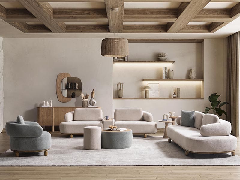 Mode Koltuk Takımı