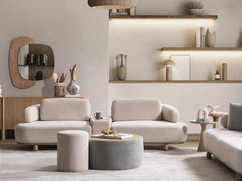 Mode Koltuk Takımı