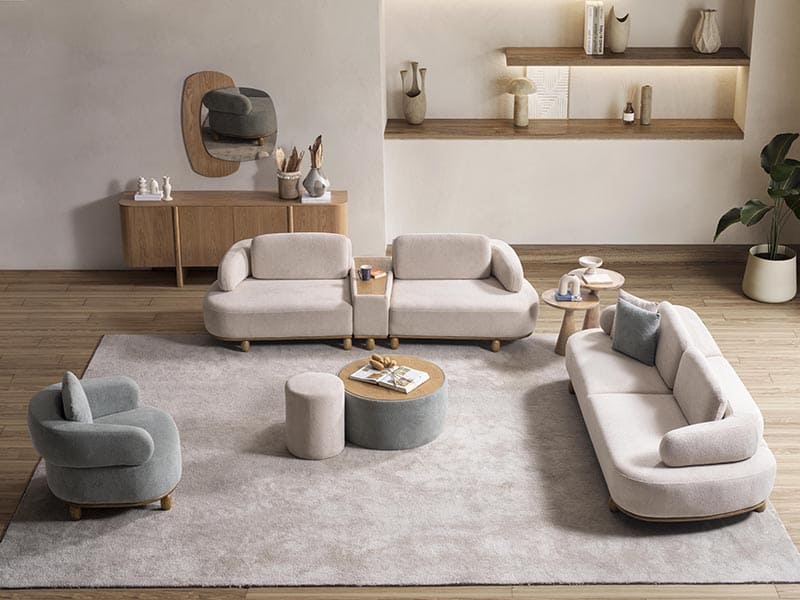 Mode Koltuk Takımı