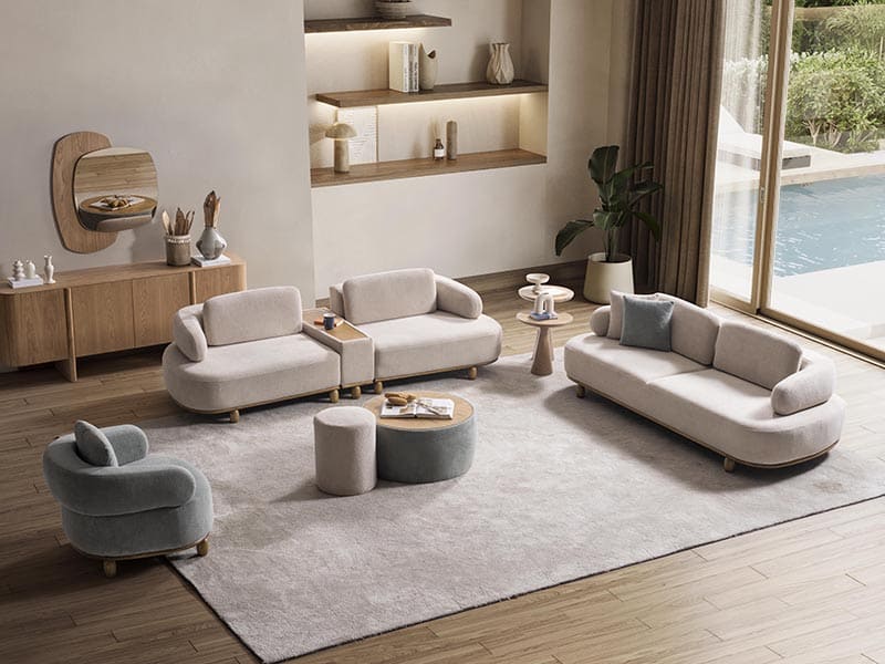 Mode Koltuk Takımı