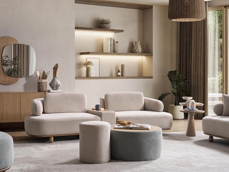 Mode Koltuk Takımı