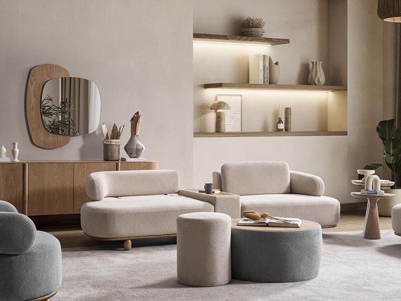 Mode Koltuk Takımı