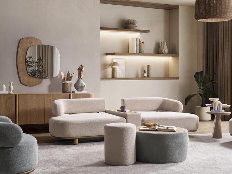 Mode Koltuk Takımı